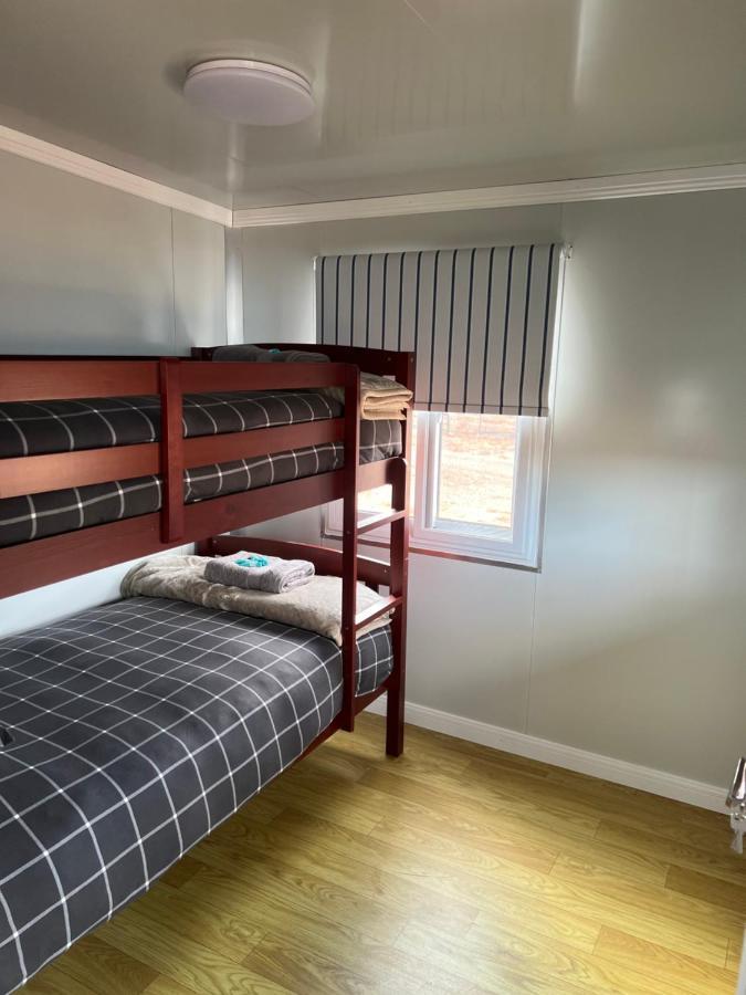 White Cliffs Self Contained Cabin Accommodation Esterno foto