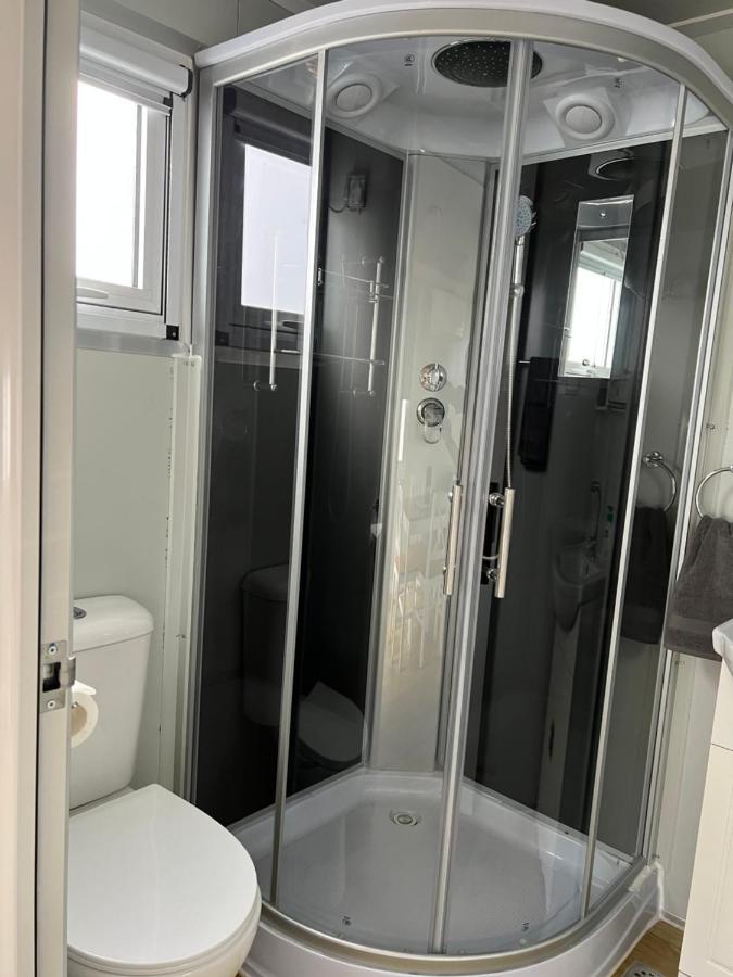 White Cliffs Self Contained Cabin Accommodation Esterno foto